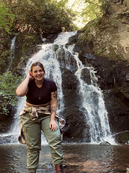 Adventuring me